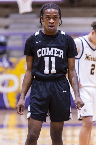 Comer H.S. 2025-26 (away)