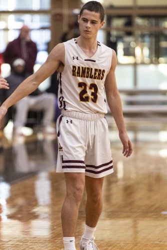 Loyola Academy 2025-26 (home)