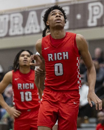 Rich Township H.S. 2025-26 (away)