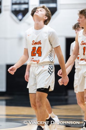 South County H.S. 2025-26 (home)