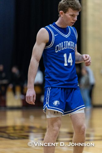 Columbia H.S. 2025-26 (away)