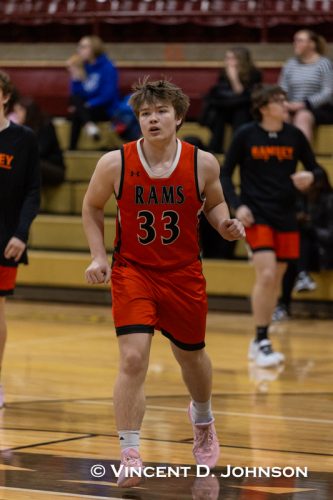 Ramsey H.S. 2025-26 (away)