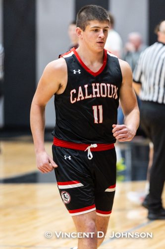 Calhoun H.S. 2025-26 (away)