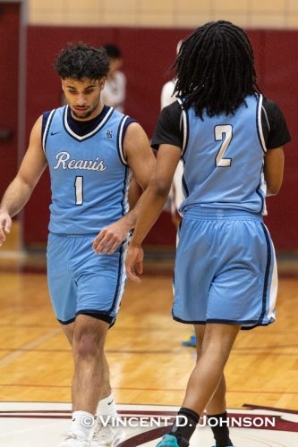 Reavis H.S. 2025-26 (away)