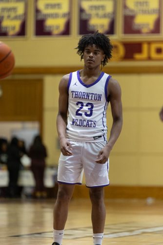 Thornton H.S. 2025-26 (home)