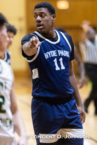 Hyde Park H.S. 2025-26 (away)