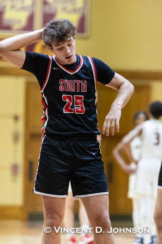 Maine South H.S. 2025-26 (away)