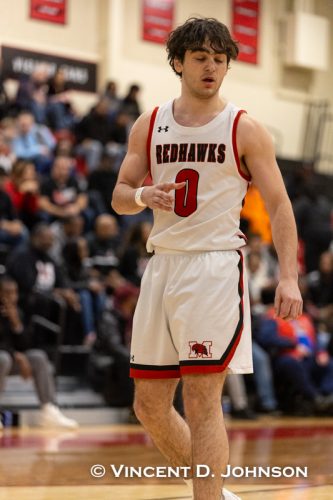 Marist H.S. 2025-26 (home)