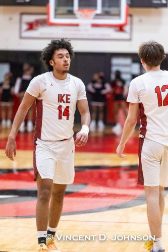 Eisenhower H.S., Blue Island 2025-26 (home)