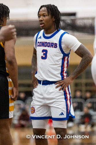 Curie H.S. 2025-26 (home)