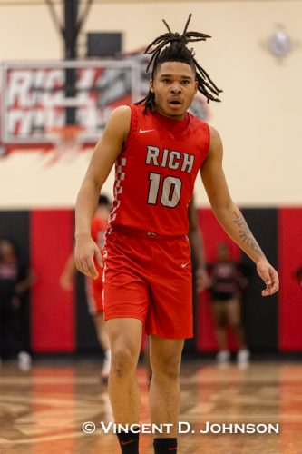 Rich Township H.S. 2025-26 (away)