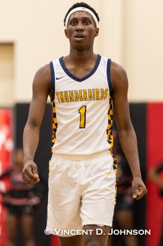 Thornwood H.S. 2025-26 (home)