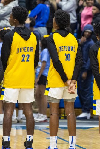 De La Salle 2025-26 (warmups)