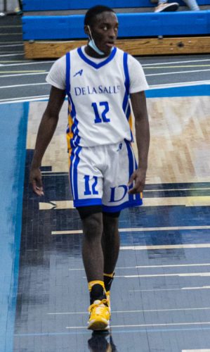 De La Salle 2021-22 (home)