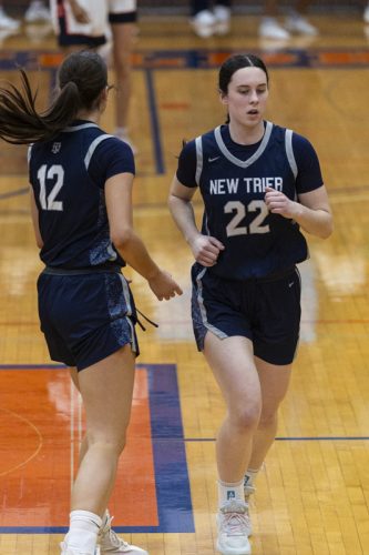 New Trier H.S. 2025-26 (away)