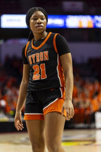 Byron H.S. 2025-26 (away)