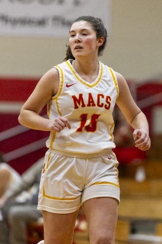 Mother McAuley H.S. 2025-26 (home)