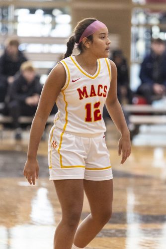 Mother McAuley H.S 2025-26 (home)