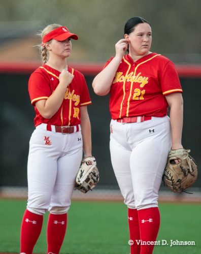 Mother McAuley H.S. 2026 (home)