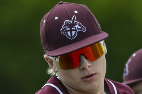 Brother Rice H.S. 2025-26 (road hat)