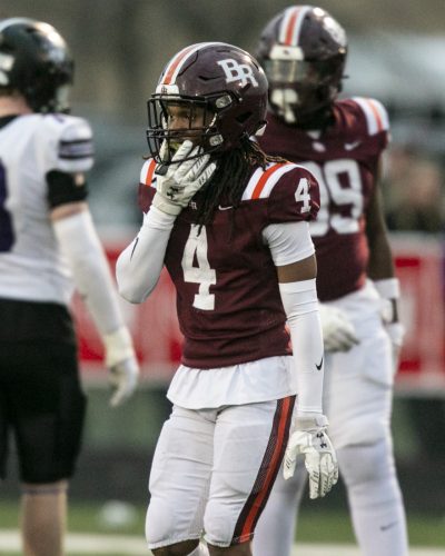 Brother Rice H.S. 2025 (home)