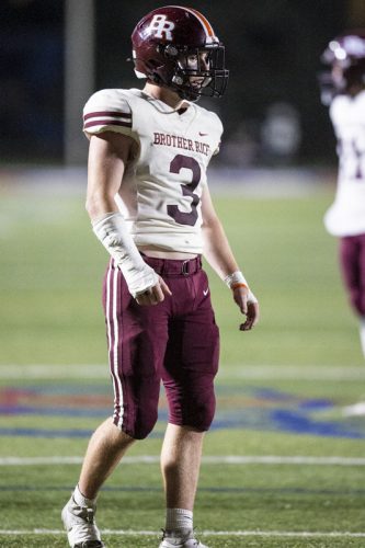 Brother Rice H.S. 2025 (away)