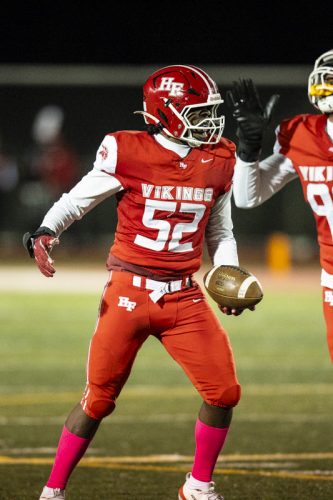 Homewood-Flossmoor H.S. 2025 (home)