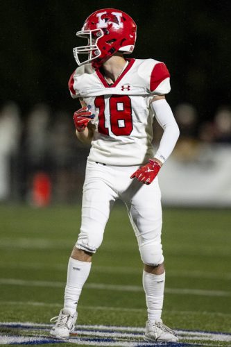 Marist H.S. 2025 (away)