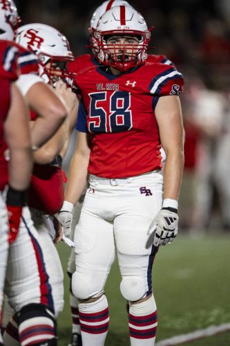 St. Rita H.S. 2025 (home)