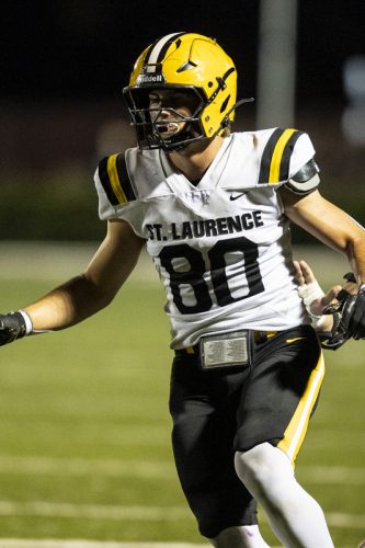 St. Laurence H.S. 2025 (away)