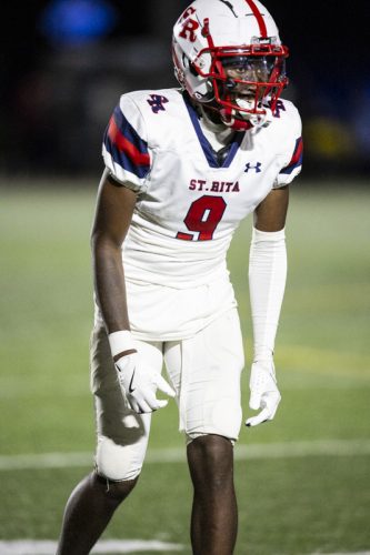 St. Rita H.S. 2025 (away)