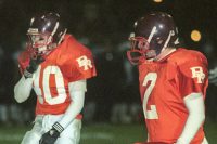Brother Rice H.S. 2003 (helmet)