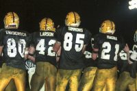 Carmel H.S. 2003 (home rear)