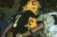 Carmel H.S. 2003 (helmet)