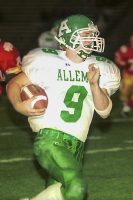 Alleman H.S. 2003 (away)