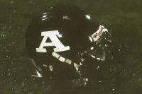 Andrew H.S. 2003 (helmet)