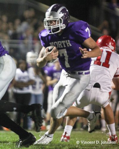 Downers Grove North H.S. 2010 (home)