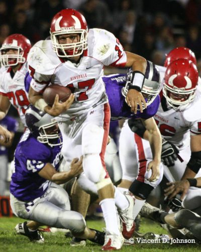 Hinsdale Central H.S. 2010 (away)