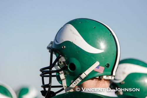 North Boone H.S. 2004 (helmet)