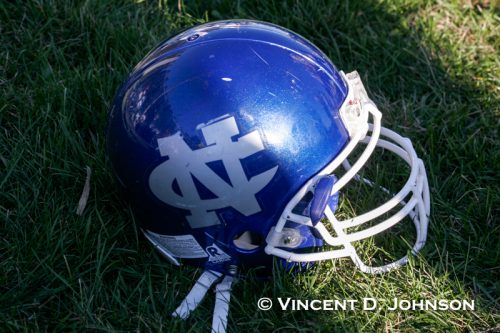 Newman Central Catholic H.S. 2004 (helmet)