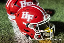 Homewood-Flossmoor H.S. 2026 (helmet)