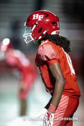 Homewood-Flossmoor H.S. 2026 (home side detail)