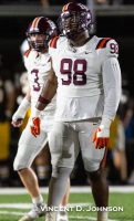 Brother Rice H.S. 2025 (away)