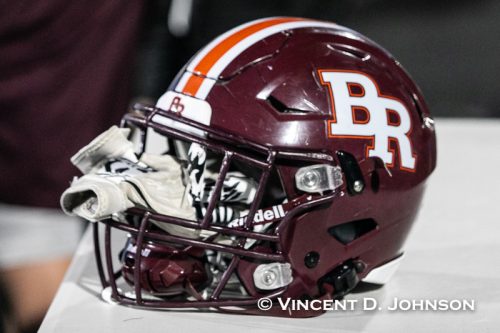 Brother Rice H.S. 2025 (helmet)