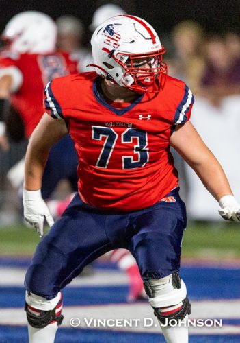 St. Rita H.S. 2025 (home)