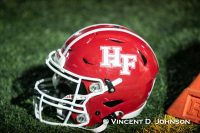 Homewood-Flossmoor H.S. 2025 (helmet)