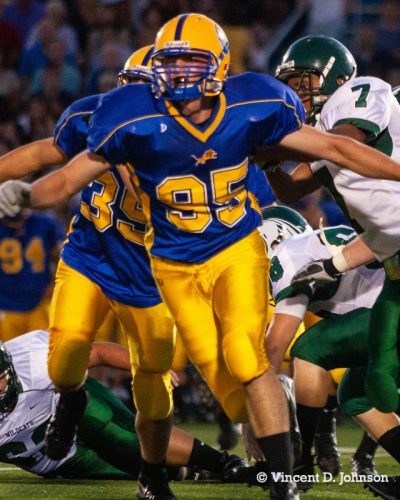 Lyons Township H.S. 2010 (home)