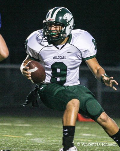 Plainfield Central H.S. 2010 (away)